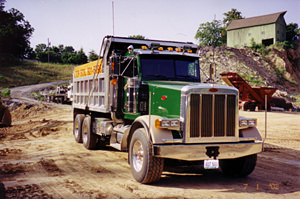 Topsoil Delivery: Mulch, Compost, Turf Grass