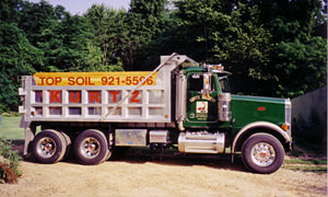 Hardwood Bark Mulch in St. Louis