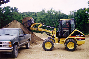 Buy Fill Dirt in St. Louis