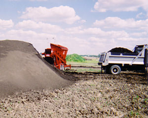 Organic Compost in St. Louis